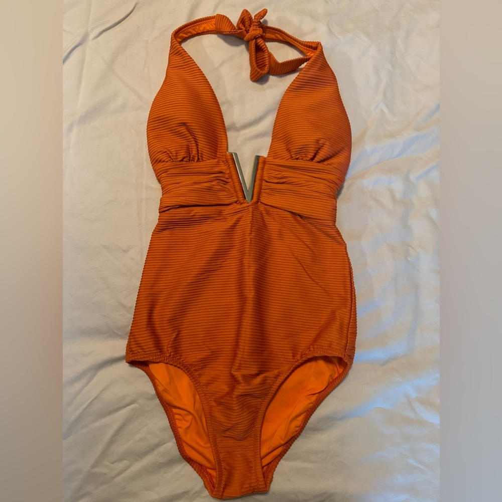 Heidi Klein one piece swimsuit